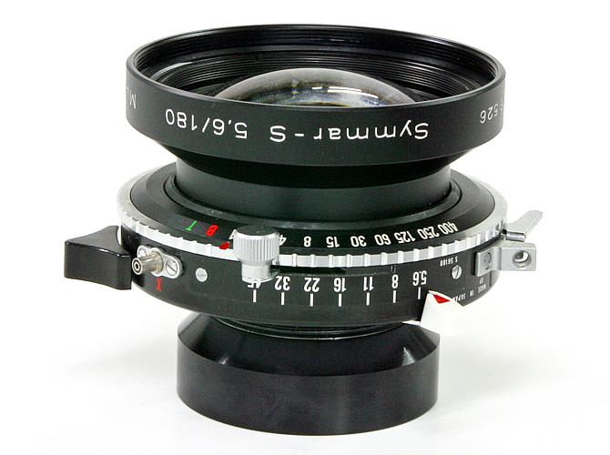 180/5.6 Symmar- S MC (Schneider) コパル＃1シャッター付の画像