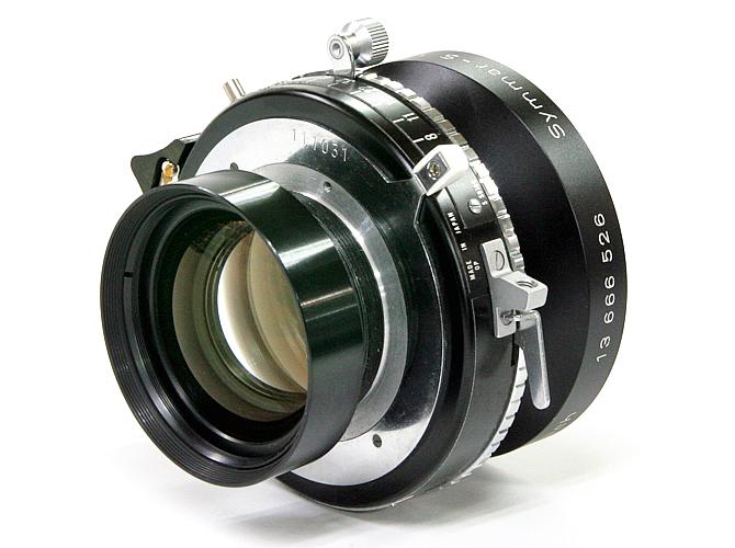 180/5.6 Symmar- S MC (Schneider) コパル＃1シャッター付の画像