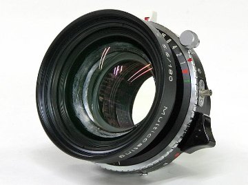 180/5.6 Symmar- S MC (Schneider) コパル＃1シャッター付の画像