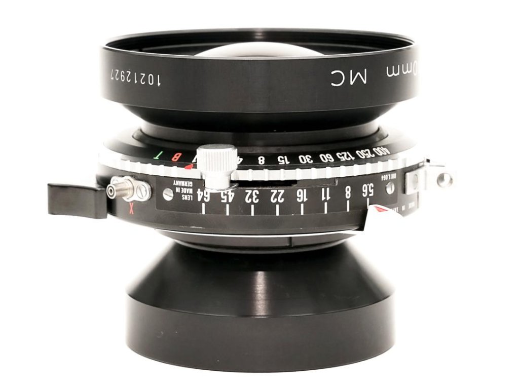 210/5.6 Sironar-N (Multicoating) (Rodenstock) コパル1番シャッター付の画像