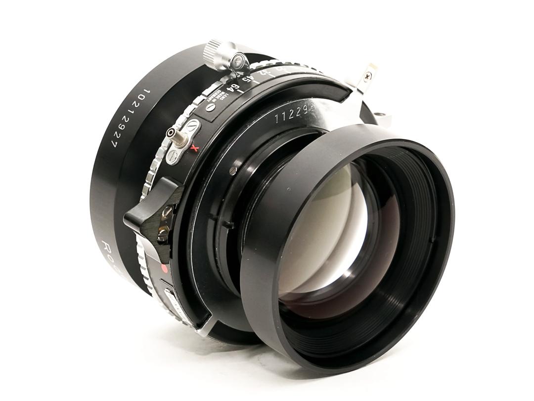 210/5.6 Sironar-N (Multicoating) (Rodenstock) コパル1番シャッター付の画像