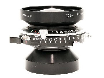 210/5.6 Sironar-N (Multicoating) (Rodenstock) コパル1番シャッター付の画像