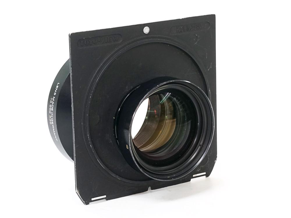 210/5.6 Symmar-S (Multicoating) (Schneider-Keruznach) Copal #1シャッター付の画像