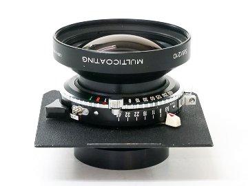 210/5.6 Symmar-S (Multicoating) (Schneider-Keruznach) Copal #1シャッター付の画像