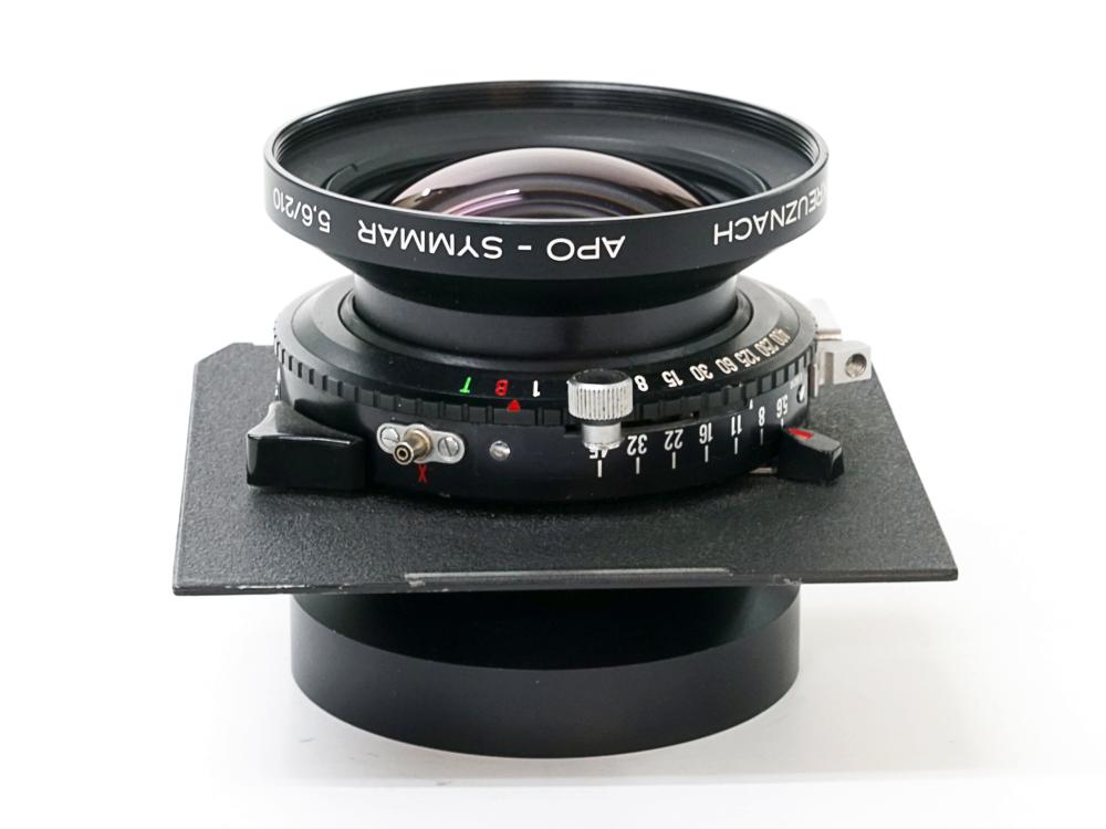 210/5.6 APO-Symmar (Multicoating) (Schneider) Copal #1シャッター付の画像