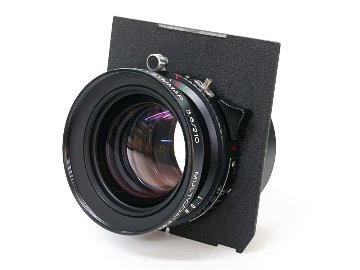 210/5.6 APO-Symmar (Multicoating) (Schneider) Copal #1シャッター付の画像