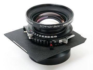 210/5.6 APO-Symmar (Multicoating) (Schneider) Copal #1シャッター付の画像