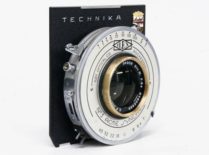 210/6.8 Gold Rim Dagor (ゴールドリム、ダゴール) C.P. GOERZ