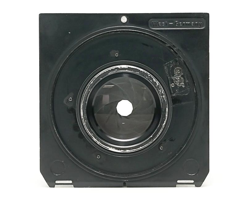 215/6.3 Commarcial Ektar (Kodak) アクメ３番シャッター付き 1951年製造の画像