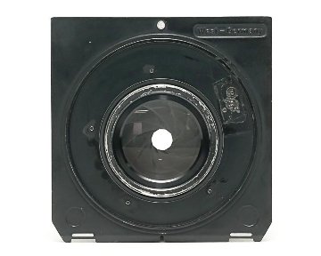 215/6.3 Commarcial Ektar (Kodak) アクメ３番シャッター付き 1951年製造の画像