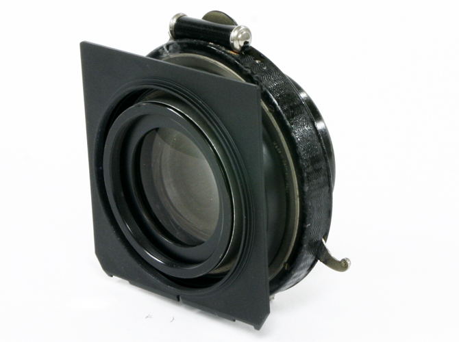 240/4.5 Heliar (ヘリヤー) (VOIGTLANDER) コンパウンドシャッター付 委託品の画像