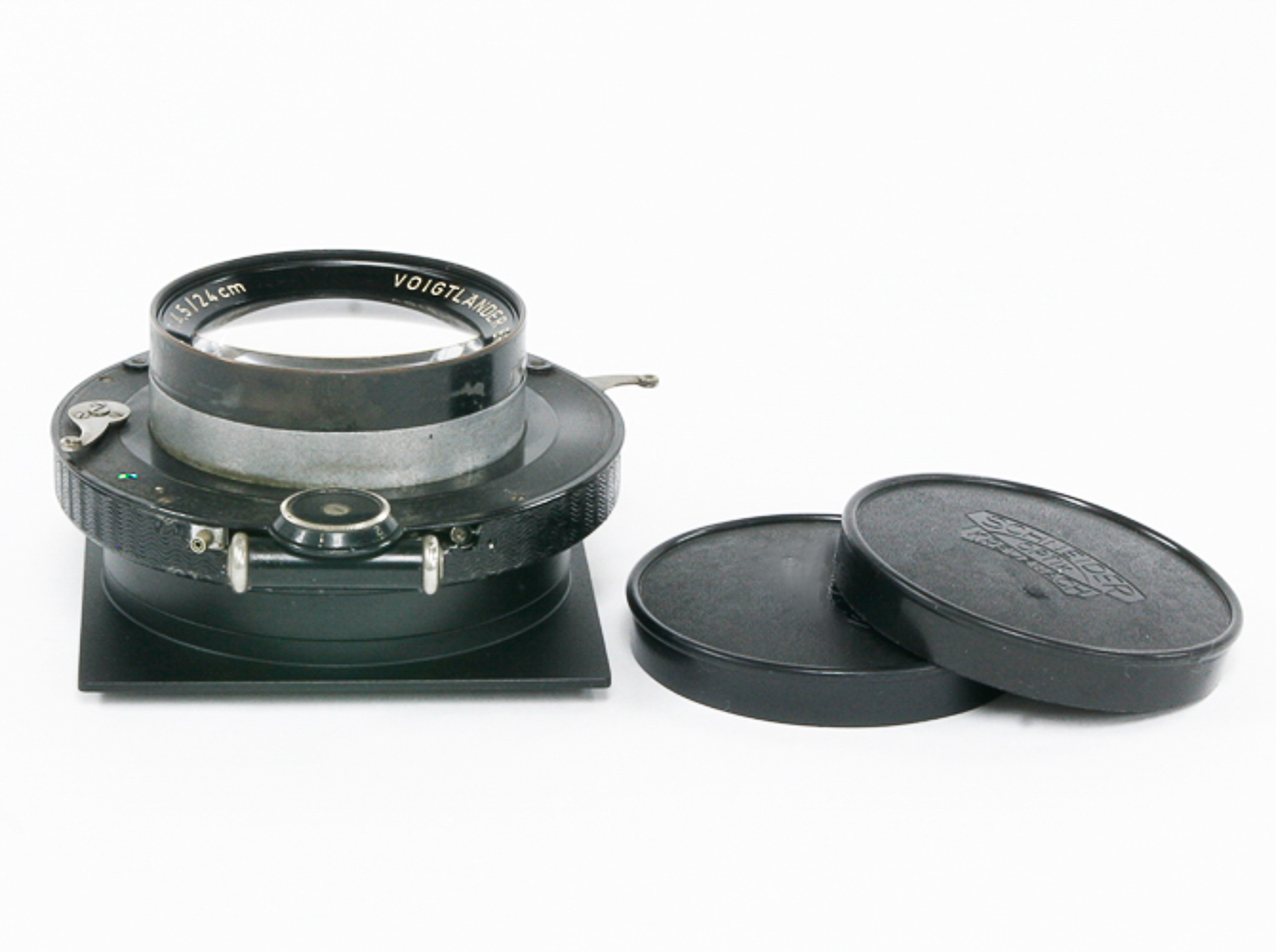 240/4.5 Heliar (ヘリヤー) (VOIGTLANDER) コンパウンドシャッター付 委託品の画像