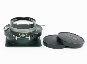 240/4.5 Heliar (ヘリヤー) (VOIGTLANDER) コンパウンドシャッター付 委託品の画像