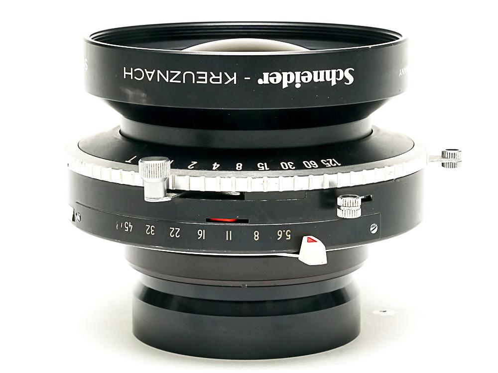 240/5.6 Symmar-S MC (Schneider) コパル3番シャッター付の画像