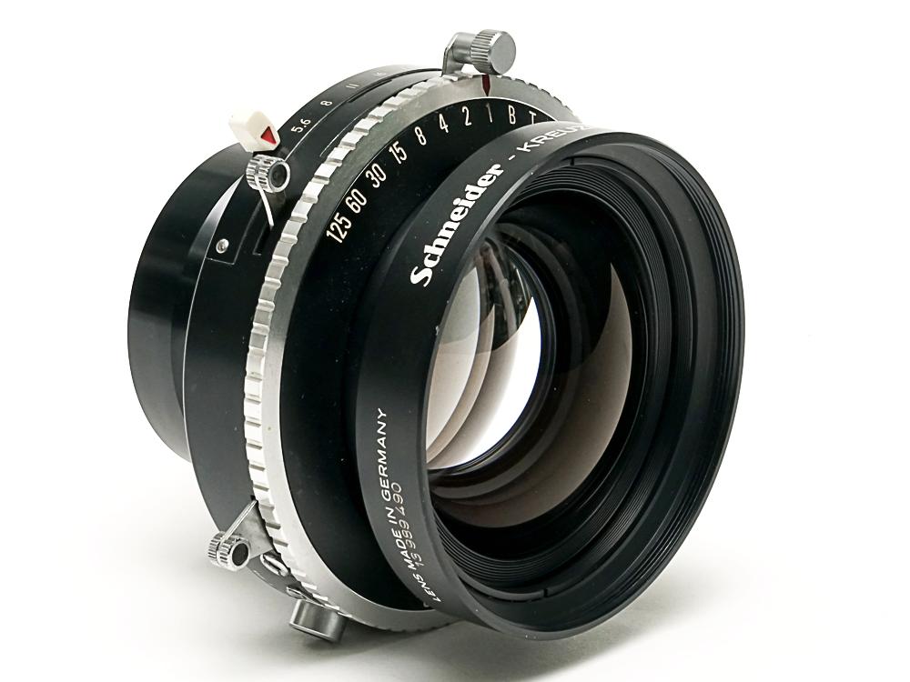 240/5.6 Symmar-S MC (Schneider) コパル3番シャッター付の画像