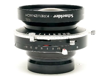 240/5.6 Symmar-S MC (Schneider) コパル3番シャッター付の画像