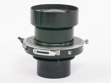 250/5.6 RAPTAR TELEPHOTO WOLLENSAK  RAPAXシャッター付きの画像