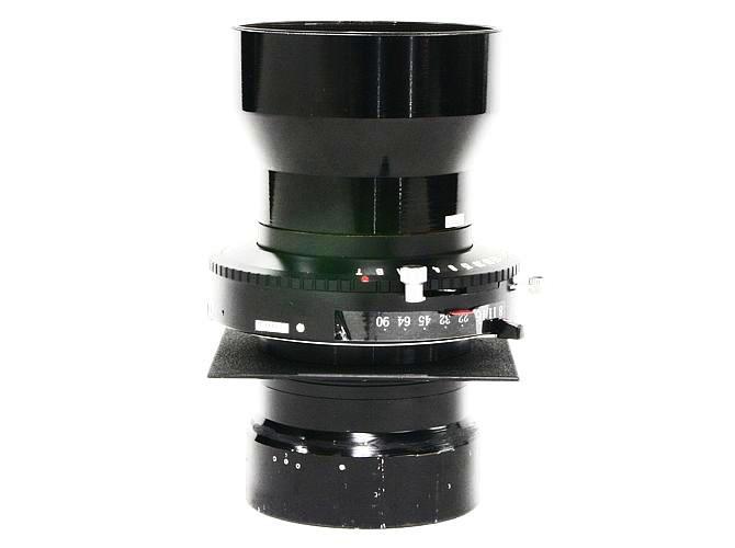 600/8 Tele - Tessar 　(Carl Zeiss Jena) Copal#3シャッターの画像