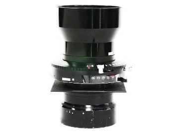 600/8 Tele - Tessar 　(Carl Zeiss Jena) Copal#3シャッターの画像