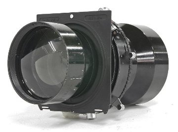 600/8 Tele - Tessar 　(Carl Zeiss Jena) Copal#3シャッターの画像