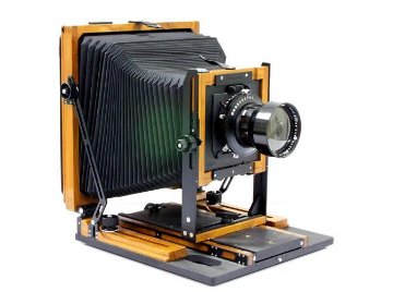 600/8 Tele - Tessar 　(Carl Zeiss Jena) Copal#3シャッターの画像