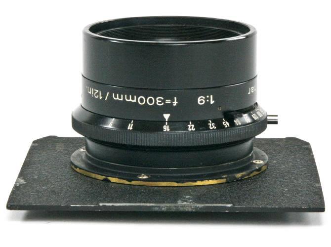 300/9 Apo-Ronar  (Rodenstock) (コーティング付) の画像