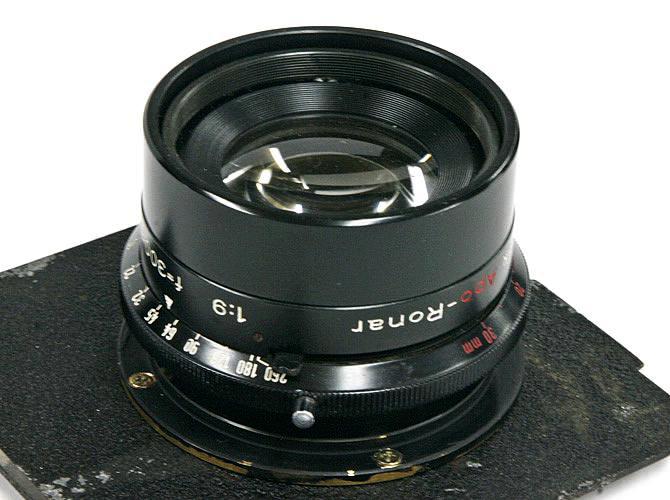 300/9 Apo-Ronar  (Rodenstock) (コーティング付) の画像