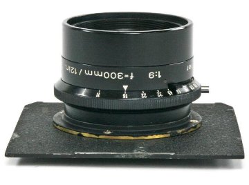 300/9 Apo-Ronar  (Rodenstock) (コーティング付) の画像