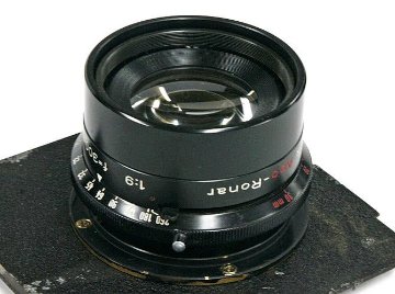 300/9 Apo-Ronar  (Rodenstock) (コーティング付) の画像