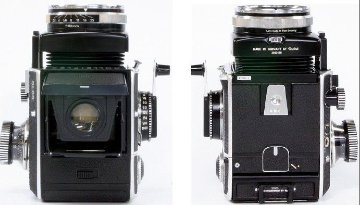 Rollei SL 66  80/2.8 Planar Rollei-HFT 120&220兼用フィルムマガジン ウエストレベルファインダー付 フォーカシングスクリーン 等々フルセットの画像