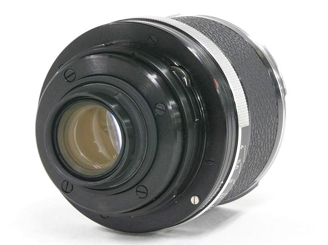 50/4 Distagon ディスタゴン (Carl-Zeiss) Rollei SL66用  前後キャップ付の画像