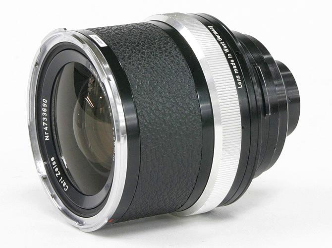 50/4 Distagon ディスタゴン (Carl-Zeiss) Rollei SL66用  前後キャップ付の画像