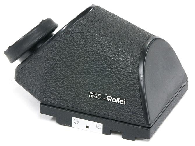 ペンタプリズムファインダー45° Rollei SL66用  左右正像になります、 360度回転しますの画像