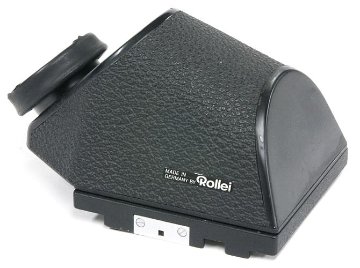 ペンタプリズムファインダー45° Rollei SL66用  左右正像になります、 360度回転しますの画像
