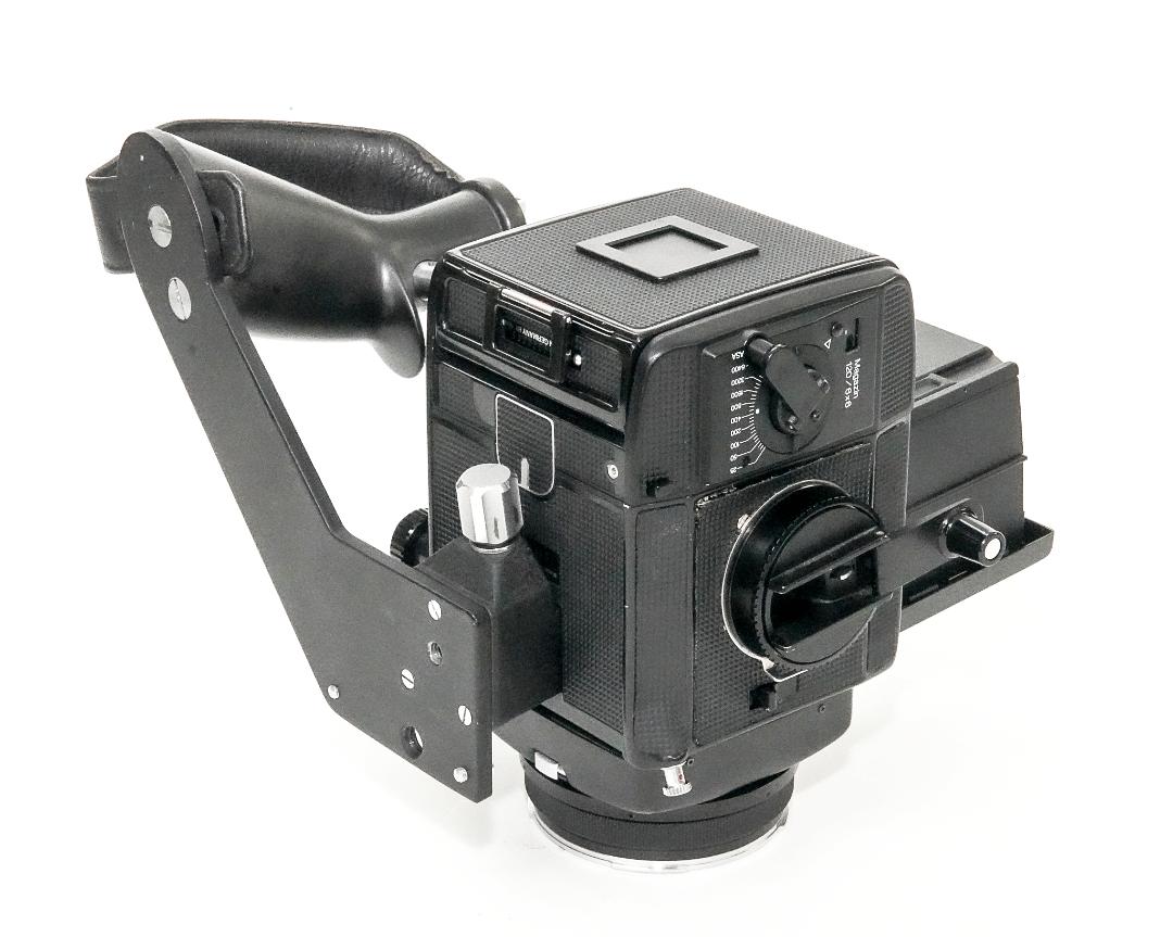 ハンドグリップ (純正) Rollei SL66、66E、66SE 用  クイックシュー付の画像
