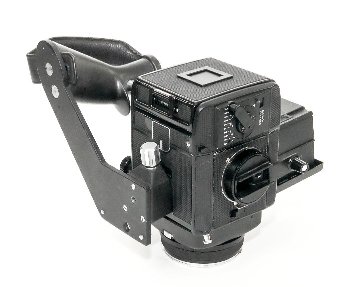 ハンドグリップ (純正) Rollei SL66、66E、66SE 用  クイックシュー付の画像