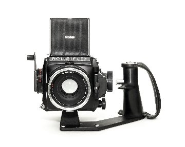 ハンドグリップ (純正) Rollei SL66、66E、66SE 用  クイックシュー付の画像