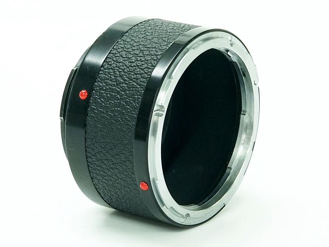 接写Ring (延長ring) Rollei SL66用  40mm  Rollei 純正ringの画像