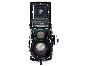 Rollei-Mutar 2型 (B36)用 1.5倍 75mm F3.5 Planar, Xenotar 用 Rollei 2眼レフ用  テレコンバーター　(カールツァイス製)の画像
