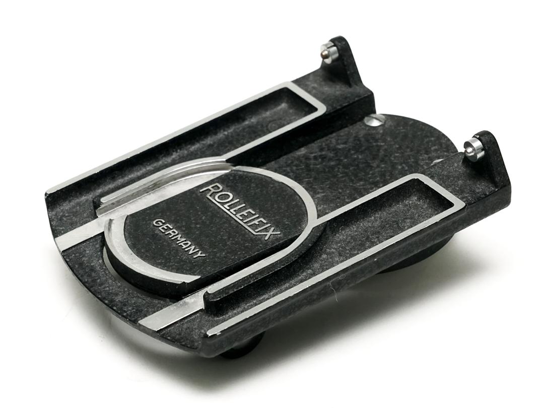 クイック三脚取付金具 Rolleifix Rollei 2眼レフ用 の画像