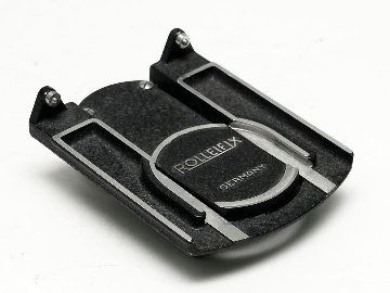 クイック三脚取付金具 Rolleifix Rollei 2眼レフ用 の画像