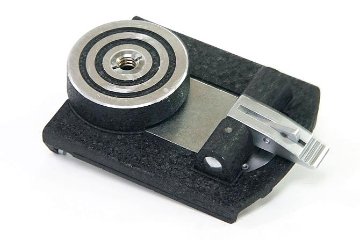 クイック三脚取付金具 Rolleifix Rollei 2眼レフ用 の画像