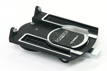 クイック三脚取付金具 Rolleifix Rollei 2眼レフ用 の画像