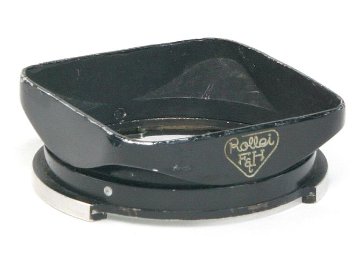 Rollei Ⅳ 型 金属フード (純正) Wide Rollei 用 委託品の画像