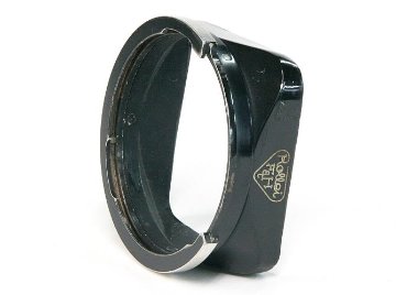 Rollei Ⅳ 型 金属フード (純正) Wide Rollei 用 委託品の画像