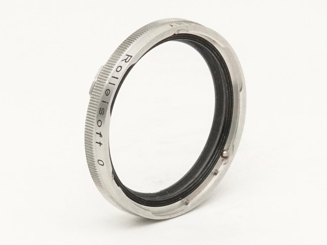 Rollei Ⅱ 型 ソフター0フィルター   Pケース付 の画像