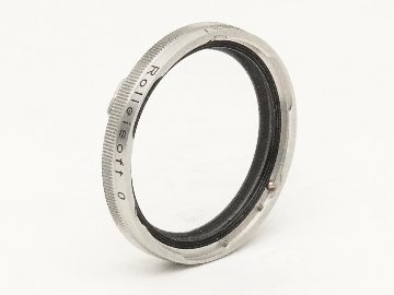 Rollei Ⅱ 型 ソフター0フィルター   Pケース付 の画像