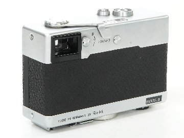 Rollei 35 Germany 製 40/3.5 Carl Zeiss Tessar (沈銅式) 372gの画像
