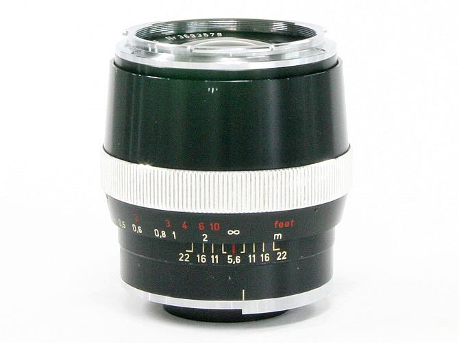 35/2 Distagon (ディスタゴン) Contarex 用  L#3693579の画像