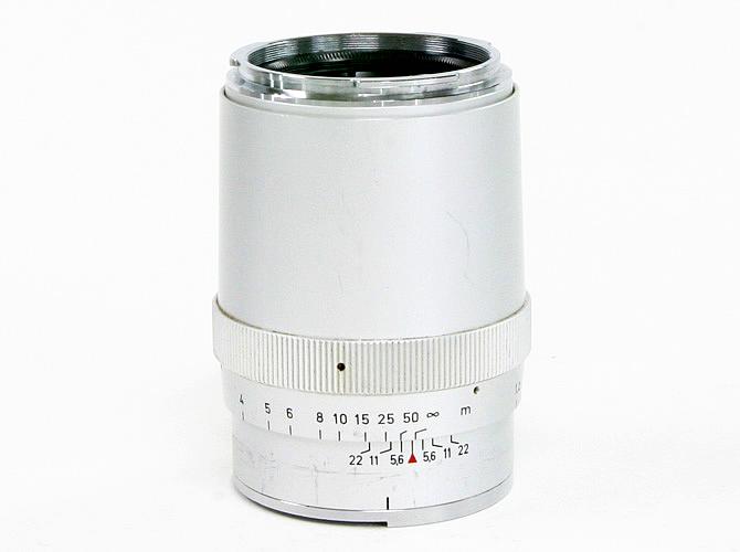 135/4 Sonnar (ゾナー) chrome Contarex用  L#2620443の画像